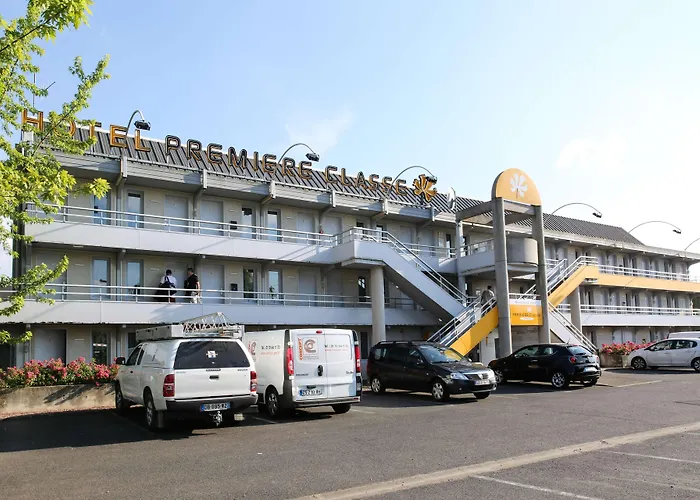 Hôtel accueillant les animaux: Premiere Classe Tours Sud - Chambray Lès Tours