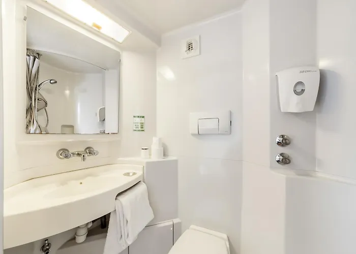 Hôtel accueillant les animaux: Mister Bed Chambray Les Tours