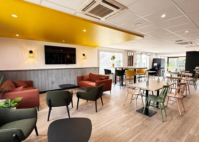 Hôtel accueillant les animaux: Campanile Tours Sud - Chambray-Les-Tours