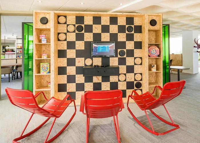 ibis Styles Tours Sud